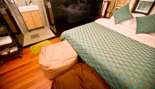 Romantic Double Room