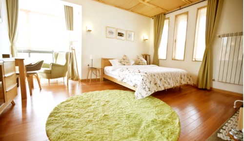 Suite with Terrace 