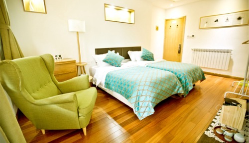 Comfort Twin Room