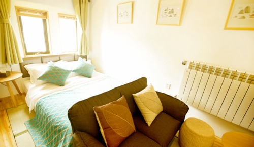 Classic Double Room
