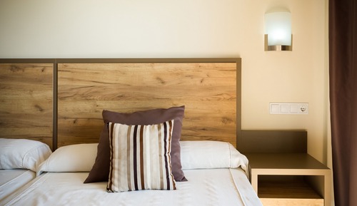 Quadruple Room (3 Adults and 1 child)
