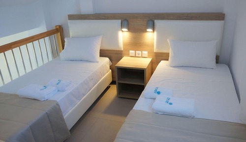 Loft, 1 Bedroom, Garden View