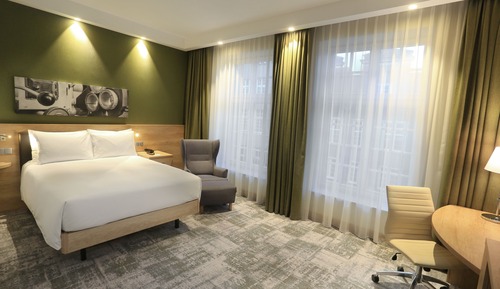 Room, 1 Queen Bed