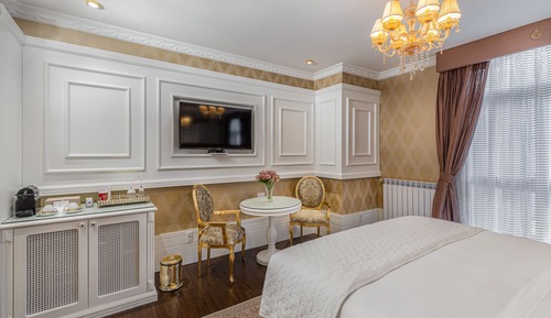 Deluxe Suite (Colline)