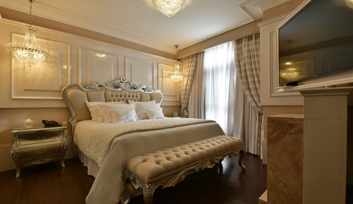 Suite, Jetted Tub (Master Imperial)