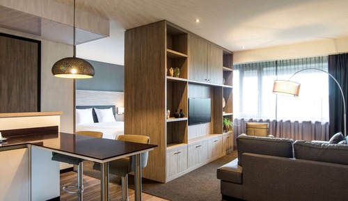 Junior Apartment, 1 Double Bed