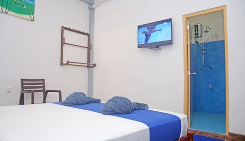 Standard Double Room, 1 Queen Bed
