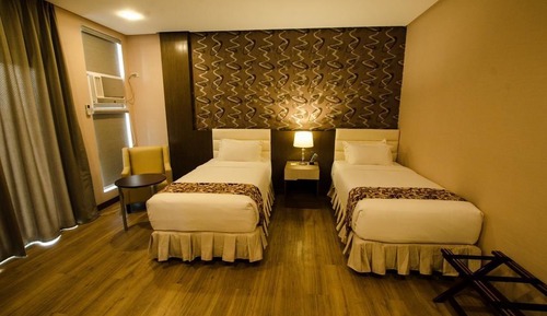 Premium, Suite Twin Bed