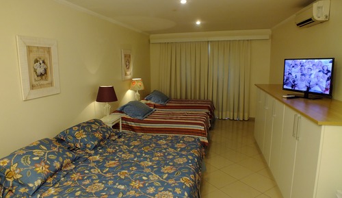 Luxury Quadruple Room, 1 Bedroom