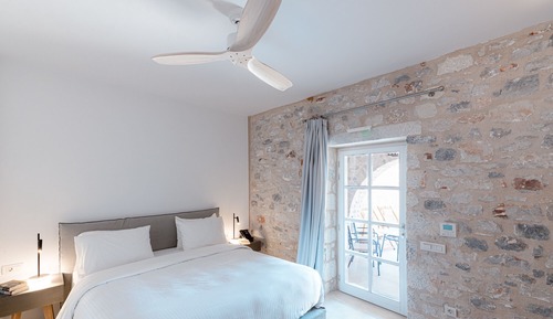 Standard Room, Partial Sea View