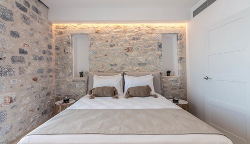 Superior Suite, 1 Bedroom, Non Smoking, Sea View