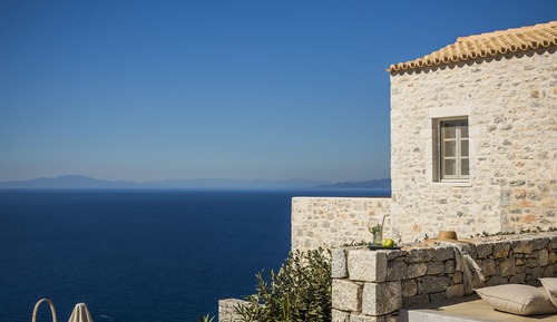 Premium Suite, 2 Bedrooms, Hot Tub, Sea View