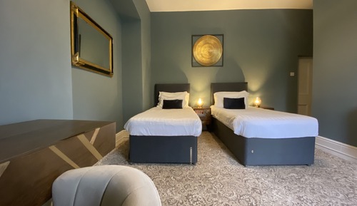 Deluxe Double or Twin Room, Non Smoking