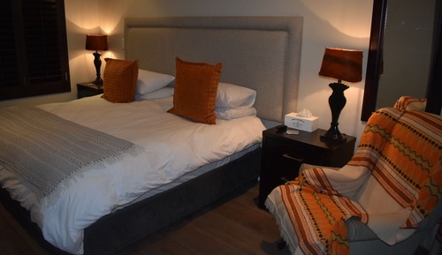 Deluxe Double or Twin Room, 1 King Bed, Accessible, Garden View