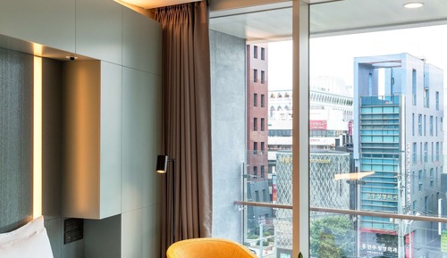 Standard Room, 2 Twin Beds