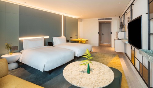 Premium Room, 2 Twin Beds