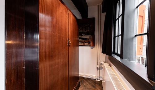 Deluxe Double Room (The Tanner)