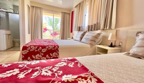 Standard Triple Room, Multiple Beds