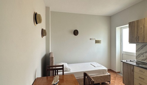 Comfort Apartment, 1 Bedroom, Balcony