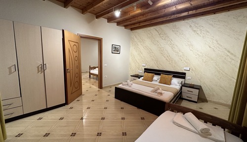 Junior Suite, Balcony