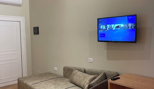 Deluxe Triple Room, Balcony