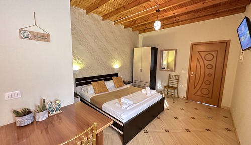 Standard Double Room, Balcony