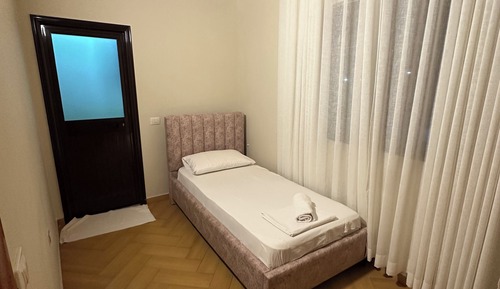 Family Suite, Balcony