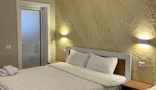 Standard Triple Room, Balcony