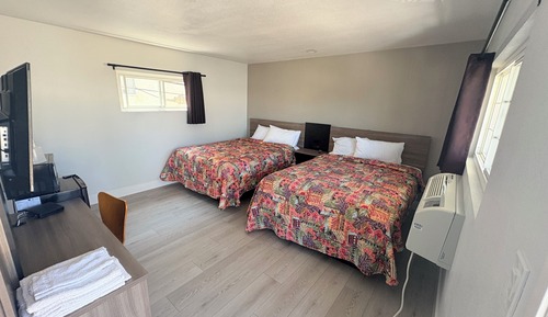Queen Room
