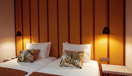 Superior Room, Garden View
