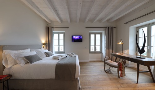 Double Room (Villa Piscina)