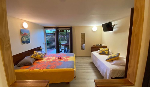 Superior Triple Room