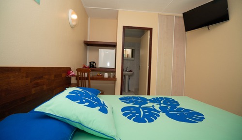 Double Room, Private Bathroom