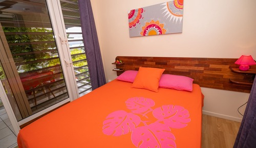 Bungalow, Private Bathroom, Lagoon View