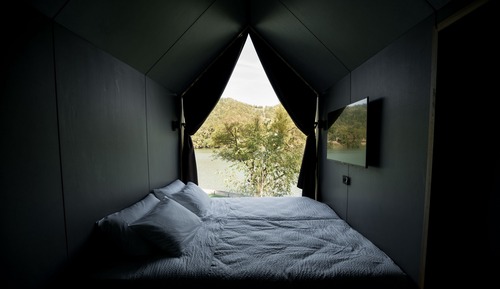 Exclusive Tree House, River View