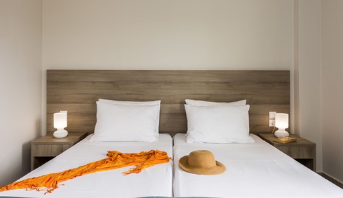 Superior Double or Twin Room, Garden View