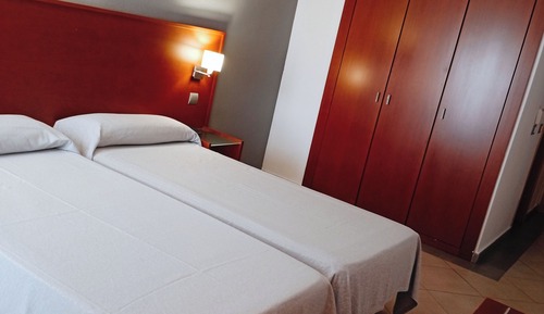 Double Room Single Use