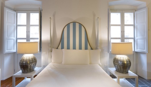 Standard Suite, City View