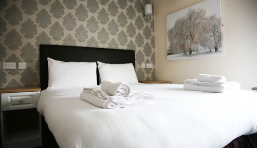 Deluxe Double Room, 1 King Bed