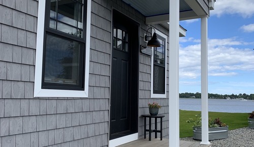 Standard Cottage, 1 Queen Bed, Non Smoking (The Cove)