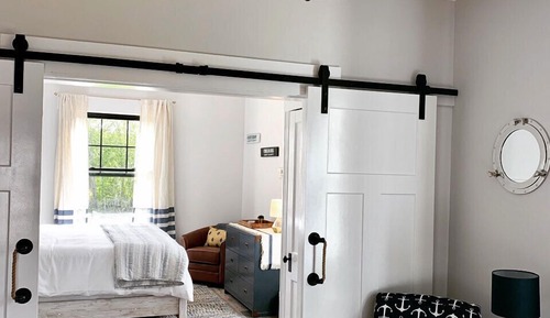 Superior House, Multiple Beds, Non Smoking (The Bluffs, First Floor)