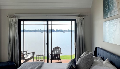 Superior Cottage, 1 King Bed with Sofa bed, Non Smoking (Nantucket)