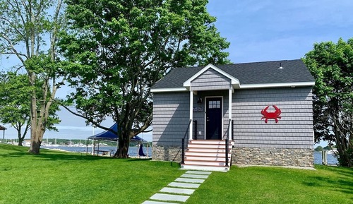 Superior Cottage, 1 King Bed with Sofa bed, Non Smoking (Martha's Vineyard)