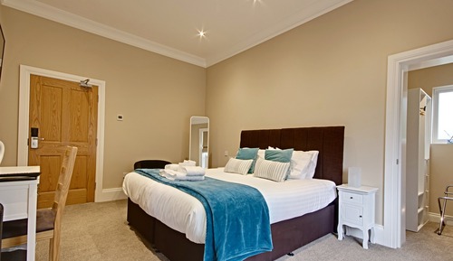 Deluxe Double or Twin Room, Ensuite