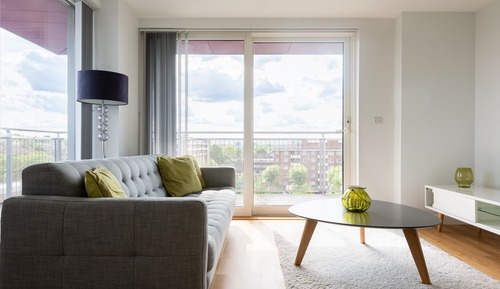 Executive Apartment