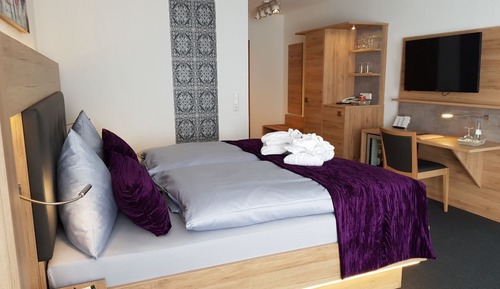 Double Room Single Use (First Class)