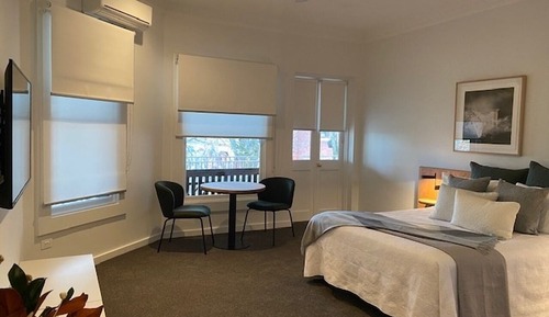 Deluxe Balcony Room