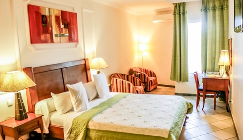 Business Double Room, 1 Queen Bed