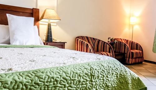 Senior Double Room, 1 Queen Bed