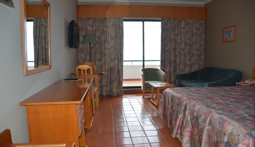Studio, Ocean View